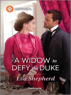 A Widow to Defy the Duke - ebook